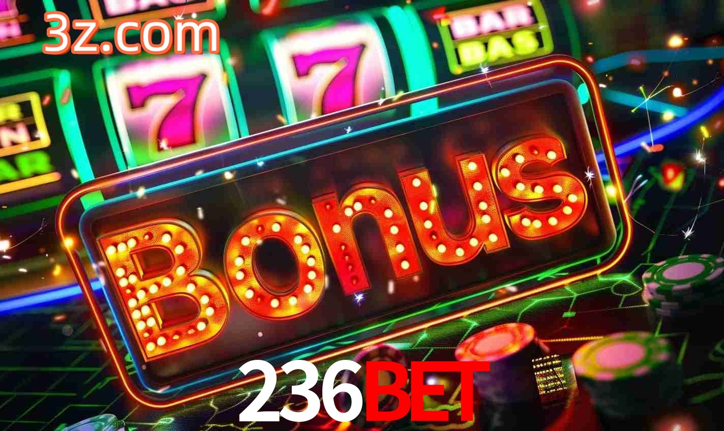 Sistema de Bônus 236BET