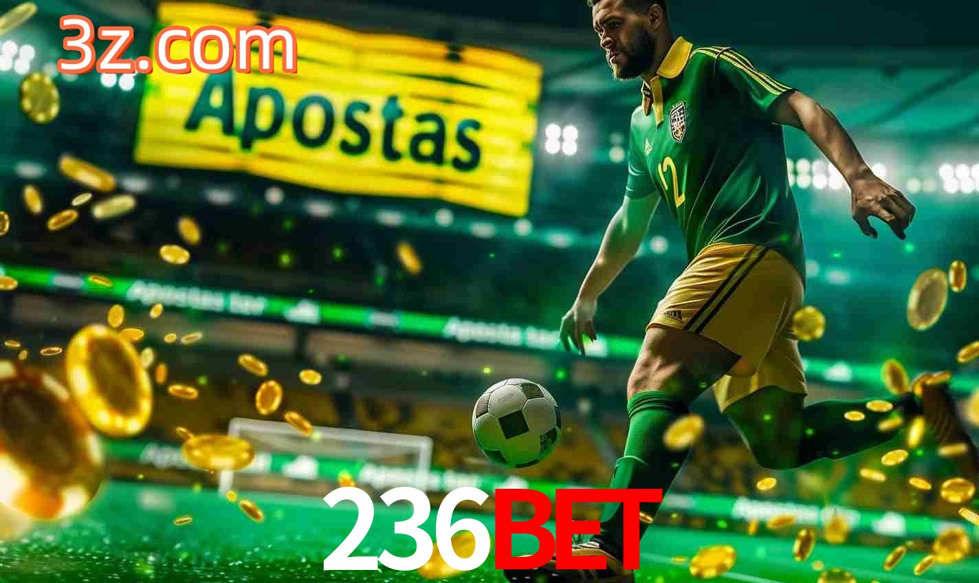 Diversas Apostas em Eventos Esportivos 236BET